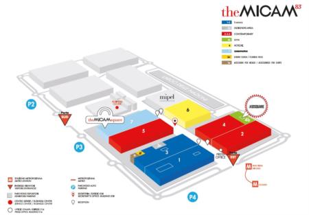 THE MICAM - 12/15 FEBBRAIO 2017
